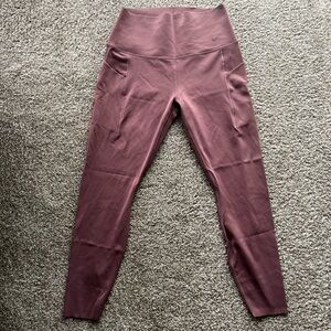 Nike - universa medium support high waist 7/8 legging